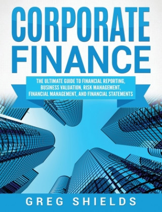 Kniha Corporate Finance 