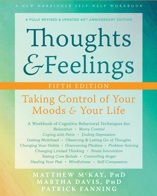 Kniha Thoughts and Feelings Martha Davis