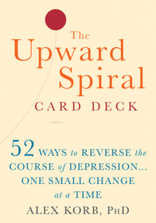 Tiskovina Upward Spiral Card Deck 