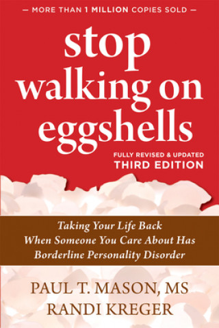 Knjiga Stop Walking on Eggshells Paul Mason