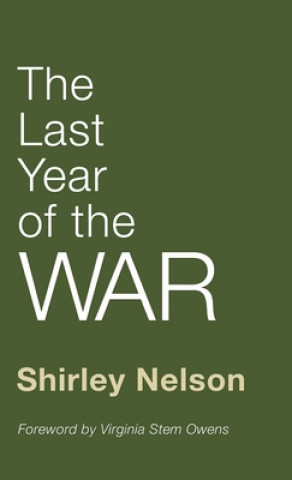 Livre Last Year of the War 