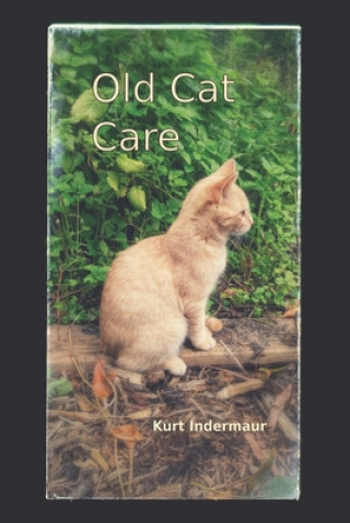 Boek Old Cat Care Kurt Indermaur