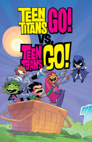 Книга Teen Titans Go! Vs Teen Titans Go! Box Set 