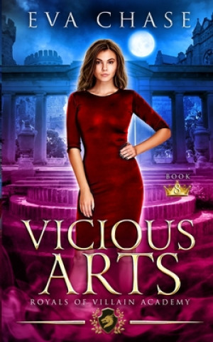 Knjiga Vicious Arts Eva Chase