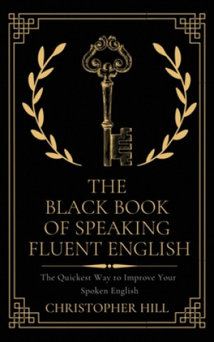 Книга Black Book of Speaking Fluent English Carter Hoffman