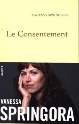 Kniha Le consentement 
