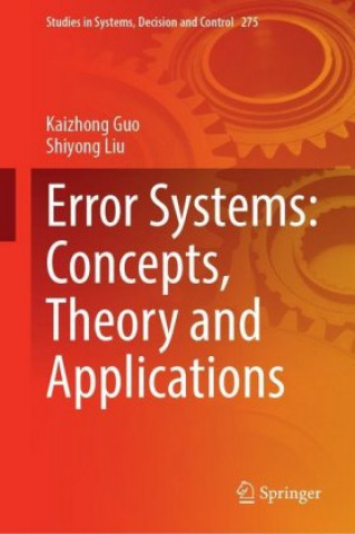Book Error Systems: Concepts, Theory and Applications Kaizhong Guo