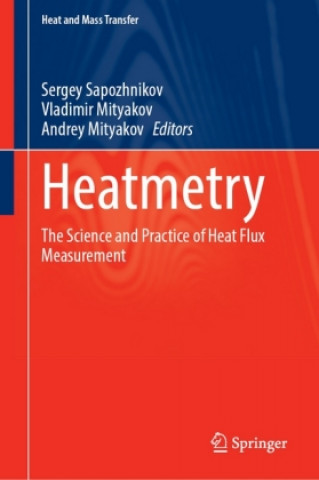 Knjiga Heatmetry Sergey Z. Sapozhnikov