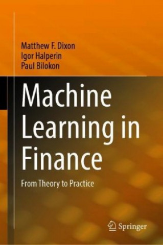 Книга Machine Learning in Finance Paul Bilokon