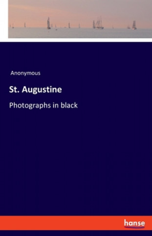 Knjiga St. Augustine Anonymous