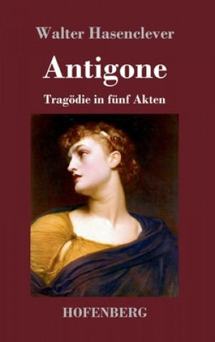 Kniha Antigone 