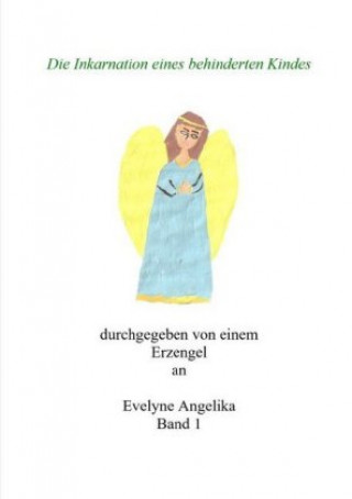 Knjiga Die Inkarnation eines behinderten Kindes Evelyne Angelika Bradacz