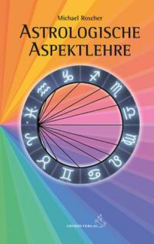 Boek Astrologsche Aspektlehre Michael Roscher