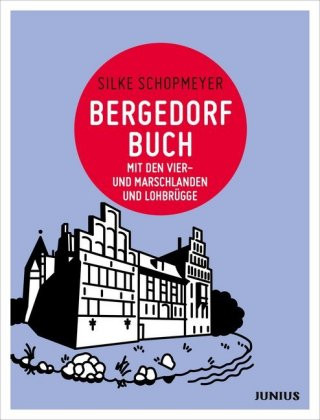 Knjiga Bergedorfbuch Silke Schopmeyer