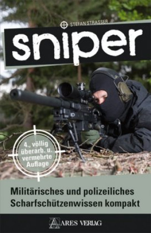 Книга Sniper 