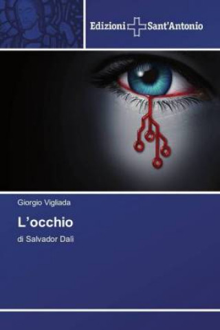 Libro L'occhio Giorgio Vigliada