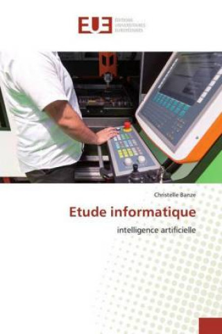 Knjiga Etude informatique Christelle Banze