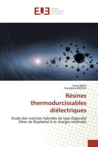 Βιβλίο Résines thermodurcissables diélectriques Boudjema Bezzazi