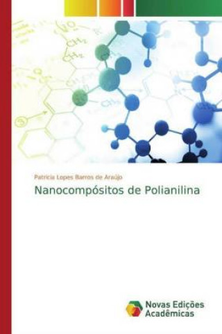 Kniha Nanocompositos de Polianilina 