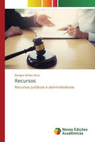 Knjiga Recursos Benigno Núñez Novo