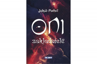 Könyv Oni zakladatelé Jakub Pachol