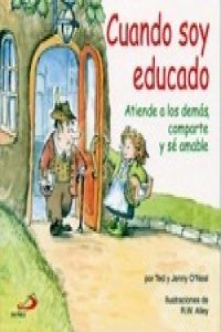 Knjiga Cuando soy educado O'NEAL