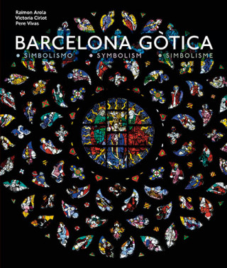 Kniha Barcelona Gótica PERE VIVAS ORTIZ