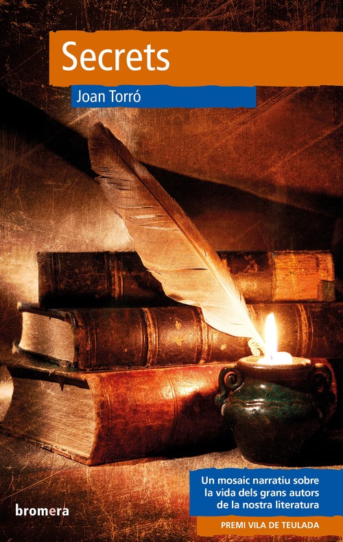 Knjiga SECRETS JOAN TORRO SORIANO
