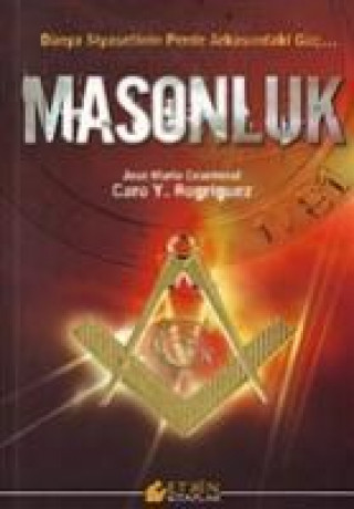 Knjiga Masonluk Jose Maria Ceardenal