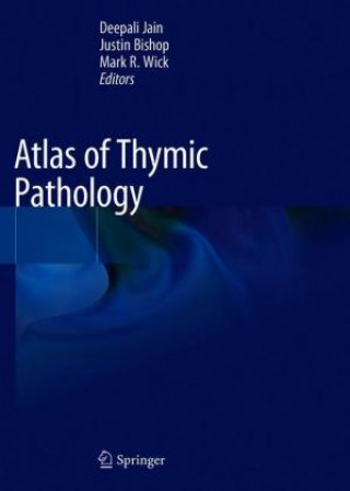 Könyv Atlas of Thymic Pathology Deepali Jain