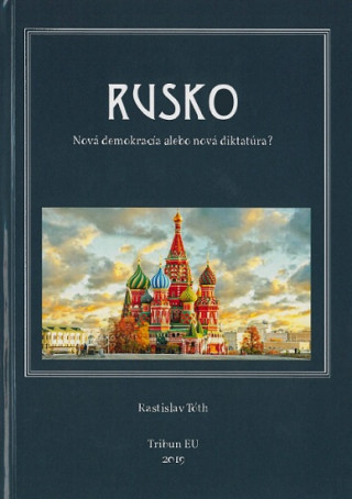 Könyv Rusko Rastislav Tóth