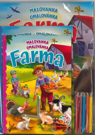 Könyv Farma 