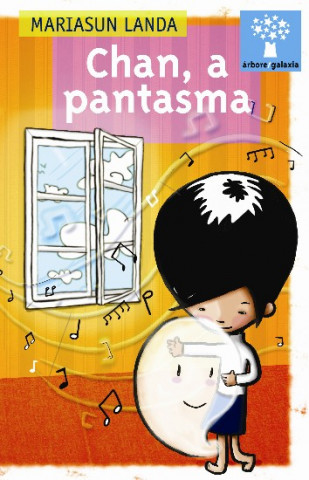 Knjiga Chan, a pantasma MARIASUN LANDA