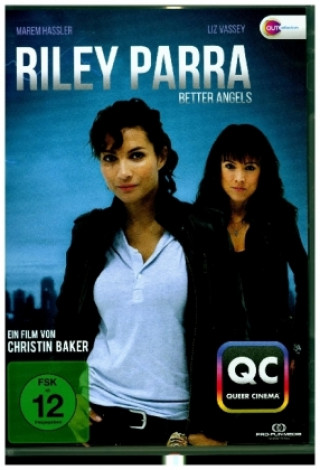 Video Riley Parra: Better Angels, 1 DVD Christin Baker
