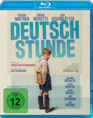 Video Deutschstunde, 1 Blu-ray Christian Schwochow