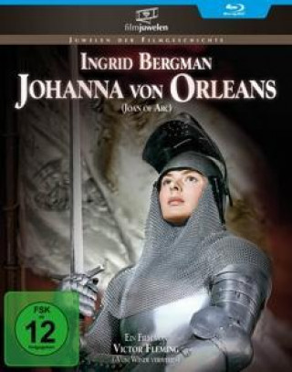 Video Johanna von Orleans, 1 Blu-ray Victor Fleming