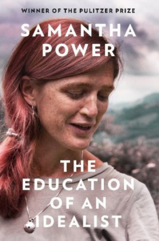 Könyv Education of an Idealist Samantha Power