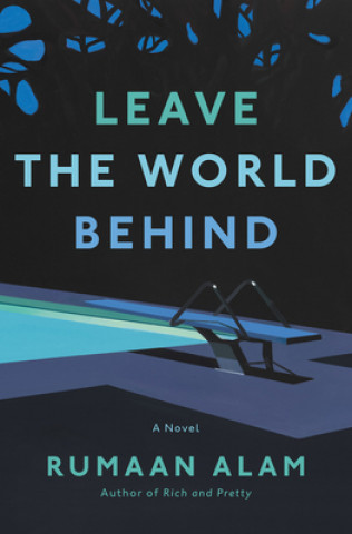 Książka Leave the World Behind 
