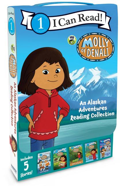 Kniha Molly of Denali: An Alaskan Adventures Reading Collection 