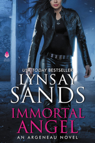 Book Immortal Angel: An Argeneau Novel 