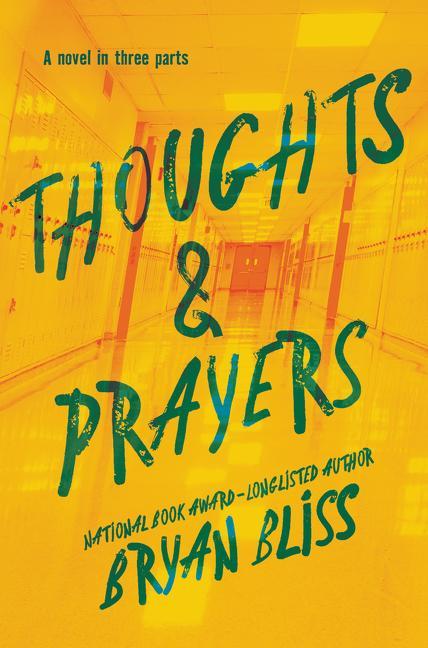 Book Thoughts & Prayers Bliss