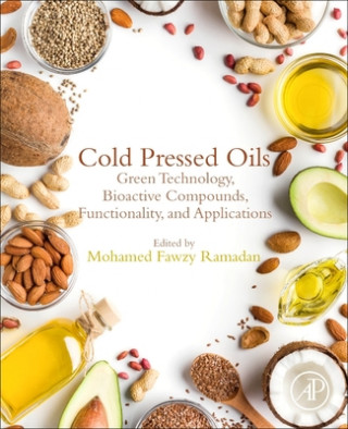 Kniha Cold Pressed Oils 