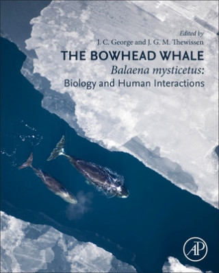 Kniha Bowhead Whale J. G. M. Thewissen