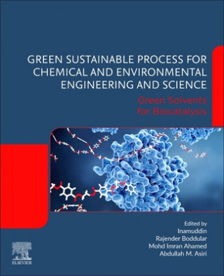 Kniha Green Sustainable Process for Chemical and Environmental Engineering and Science Rajender Boddula