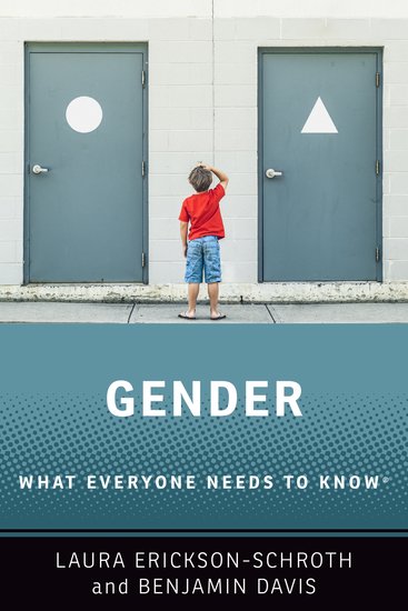 Book Gender Erickson-Schroth