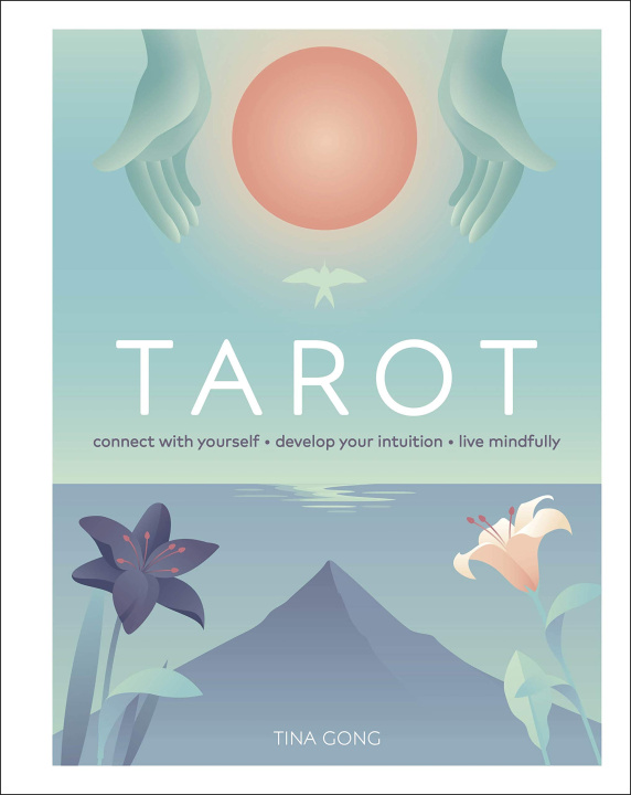 Książka Tarot Tina Gong