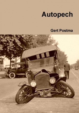 Book Autopech Gert Postma