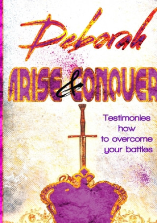 Book Deborah Arise & Conquer Ja Rood