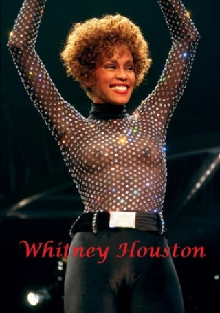 Kniha Whitney Houston 