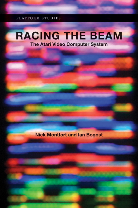 Книга Racing the Beam Ian Bogost